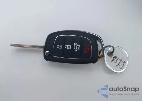 2016 Hyundai Sonata Eco из США, поврежденный, VIN 5NPE24AA6GH264853